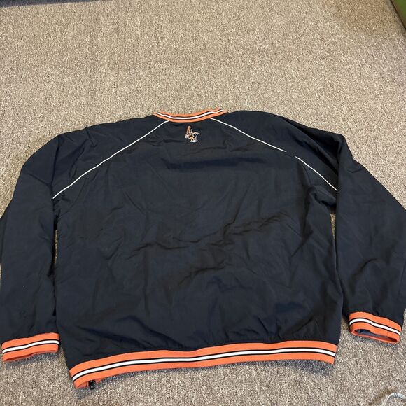 "Gear for Sports" Orioles Nylon Windbreaker Xl Mlb Baseball (Read notes) - Picture 6 of 10